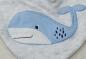 Preview: Dreieckstuch Gr. 56 von Babyclub by C&A (3795)